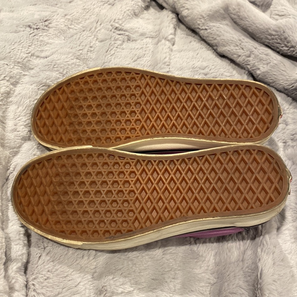 Purple Vans - Picture 3 of 6